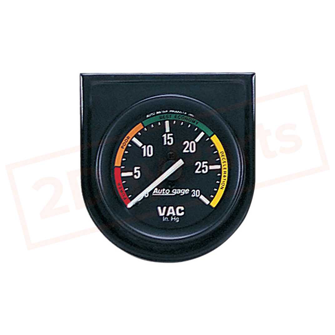 Image AutoMeter Gauge Console AUT2337 part in Gauge Sets & Dash Panels category