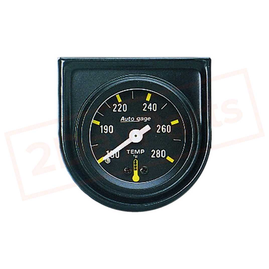 Image AutoMeter Gauge Console AUT2352 part in Gauge Sets & Dash Panels category