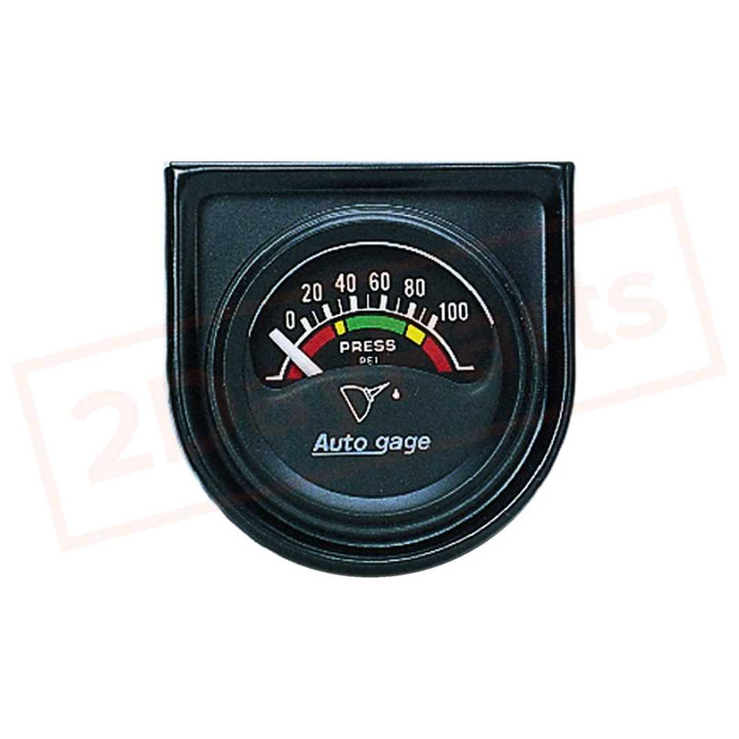 Image AutoMeter Gauge Console AUT2354 part in Gauge Sets & Dash Panels category