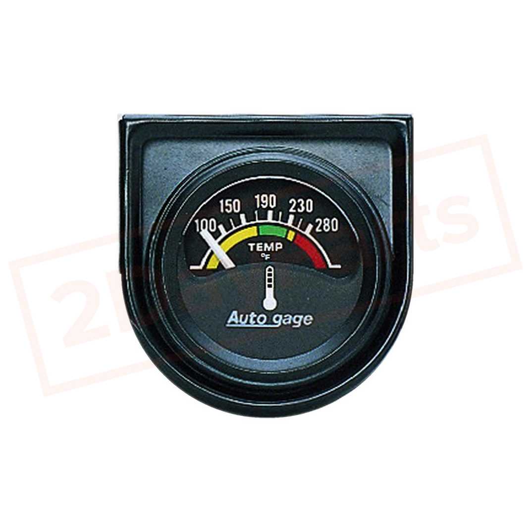 Image AutoMeter Gauge Console AUT2355 part in Gauge Sets & Dash Panels category