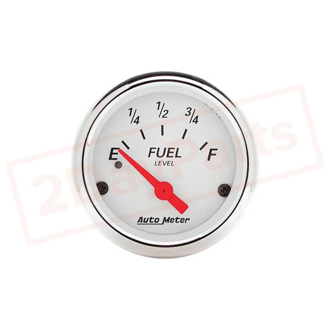 Image AutoMeter Gauge Fuel Level AUT1315 part in Gauge Sets & Dash Panels category