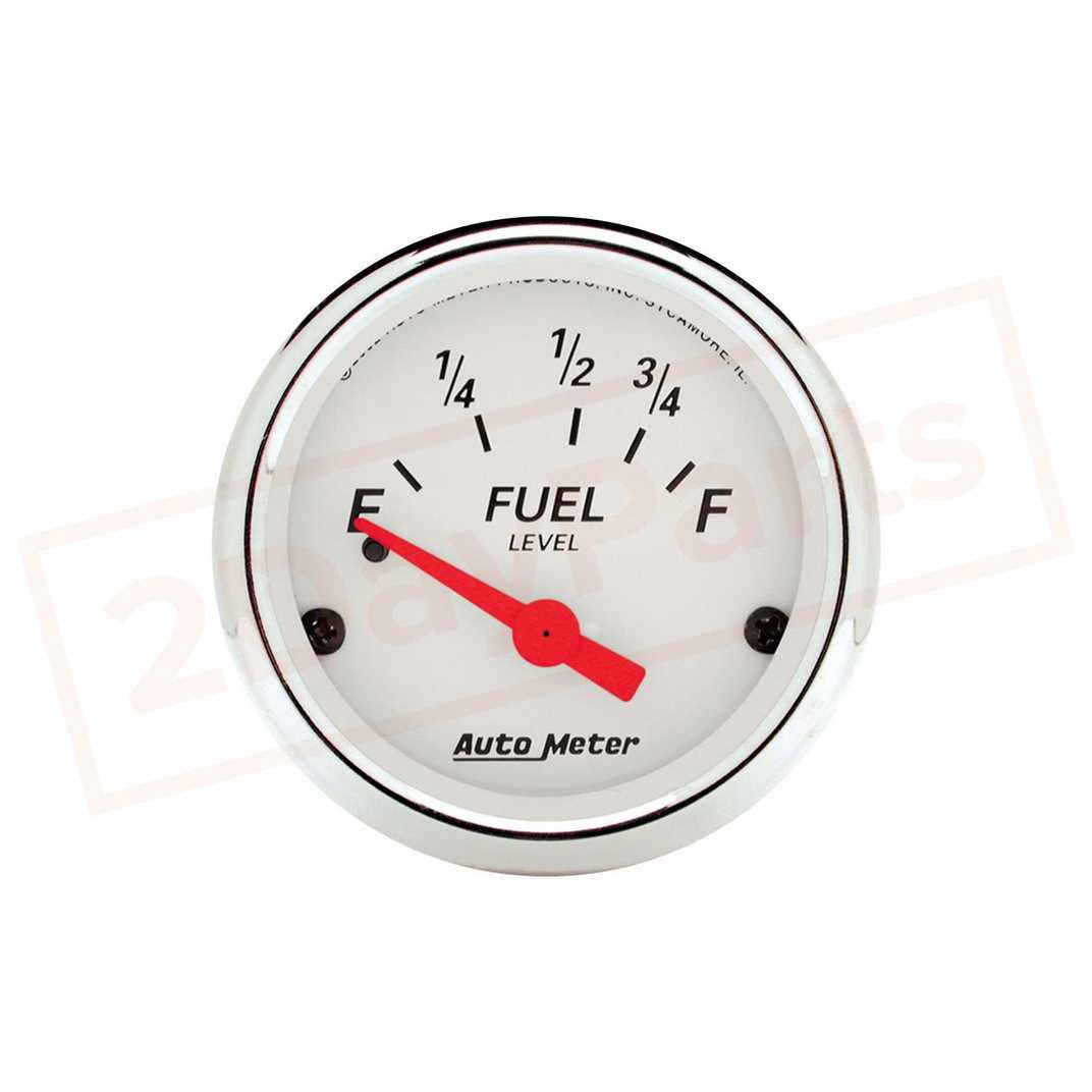 Image AutoMeter Gauge Fuel Level AUT1316 part in Gauge Sets & Dash Panels category