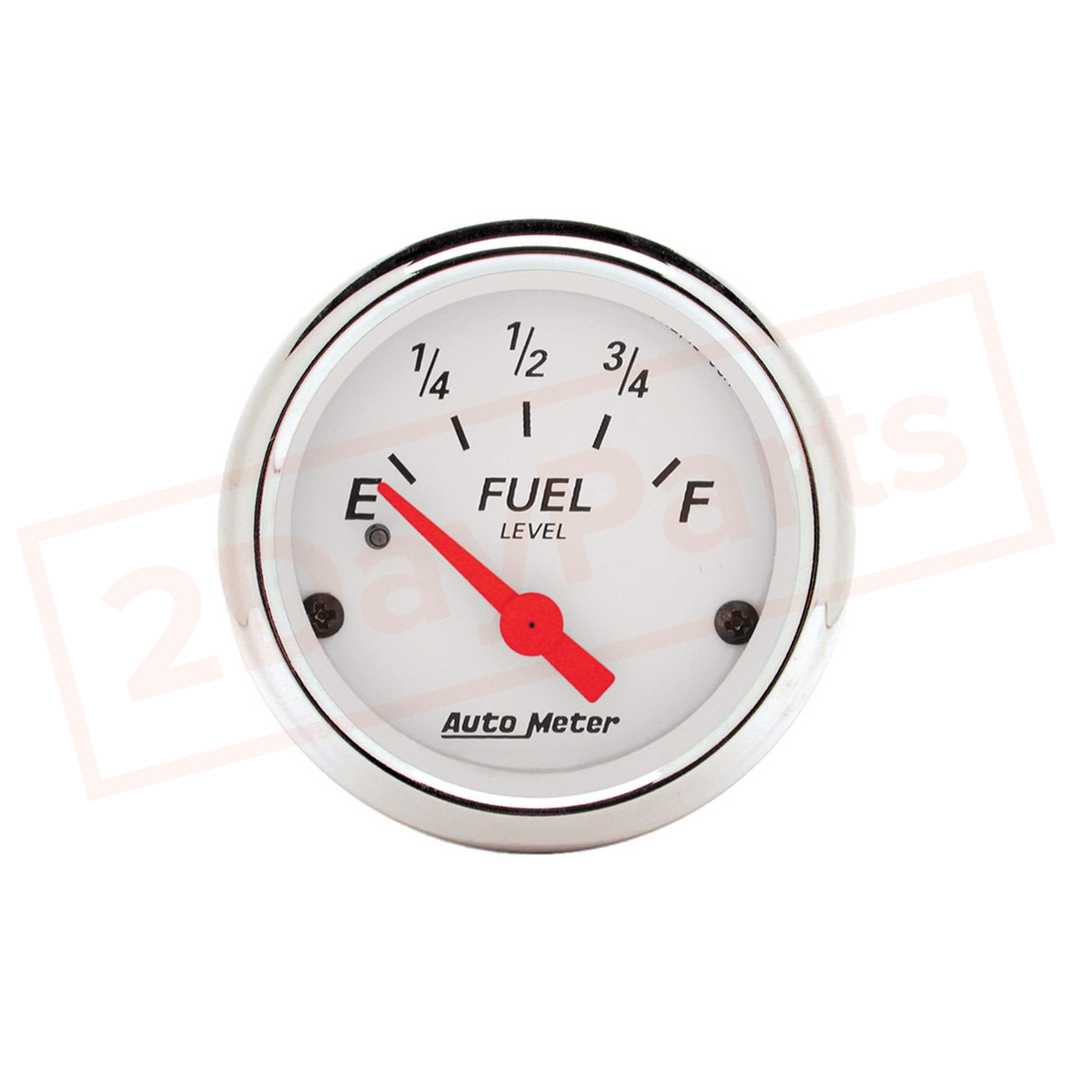 Image AutoMeter Gauge Fuel Level AUT1317 part in Gauge Sets & Dash Panels category