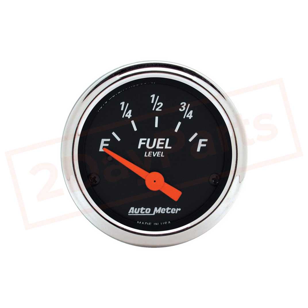 Image AutoMeter Gauge Fuel Level AUT1422 part in Gauge Sets & Dash Panels category