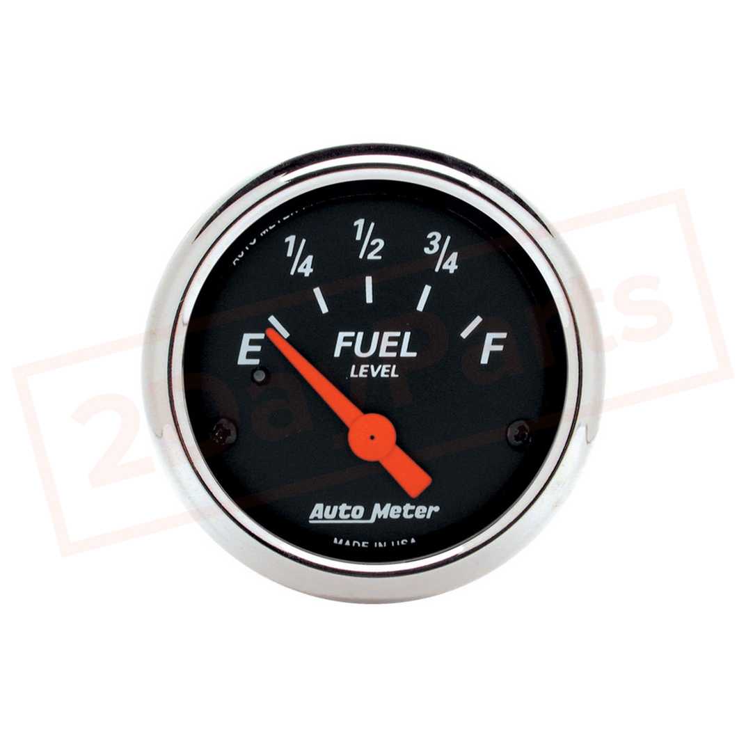 Image AutoMeter Gauge Fuel Level AUT1424 part in Gauge Sets & Dash Panels category