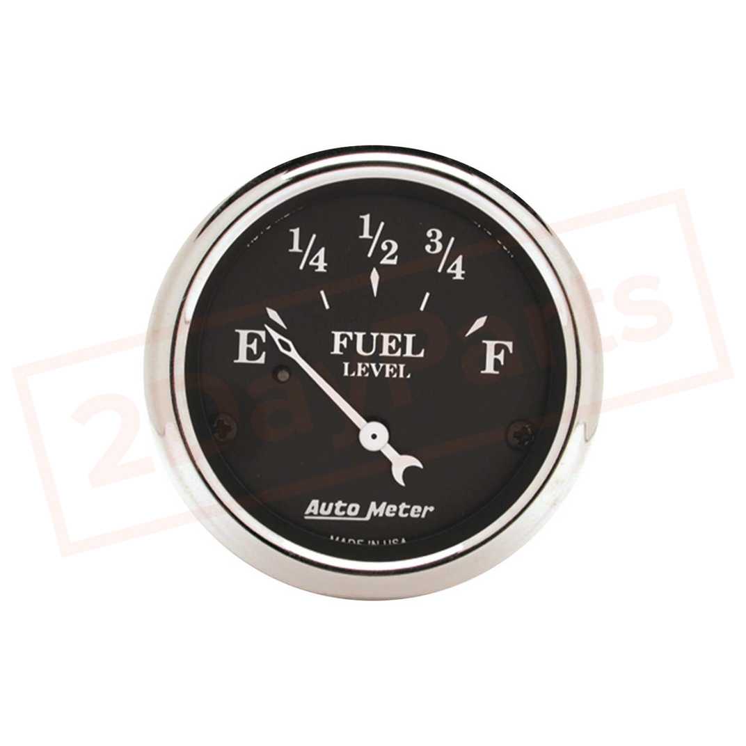 Image AutoMeter Gauge Fuel Level AUT1715 part in Gauge Sets & Dash Panels category