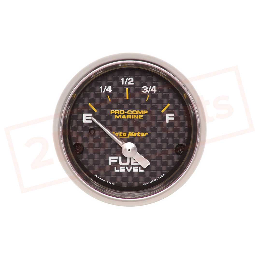 Image AutoMeter Gauge Fuel Level AUT200760-40 part in Gauge Sets & Dash Panels category