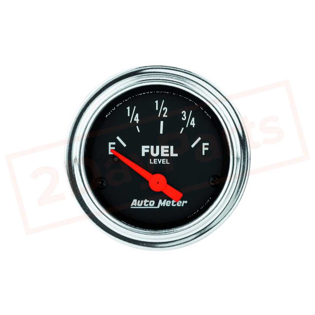 Image AutoMeter Gauge Fuel Level AUT2514 part in Gauge Sets & Dash Panels category