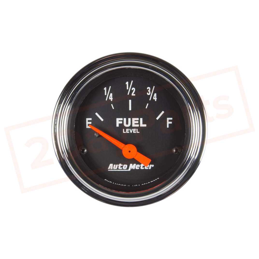 Image AutoMeter Gauge Fuel Level AUT2519 part in Gauge Sets & Dash Panels category