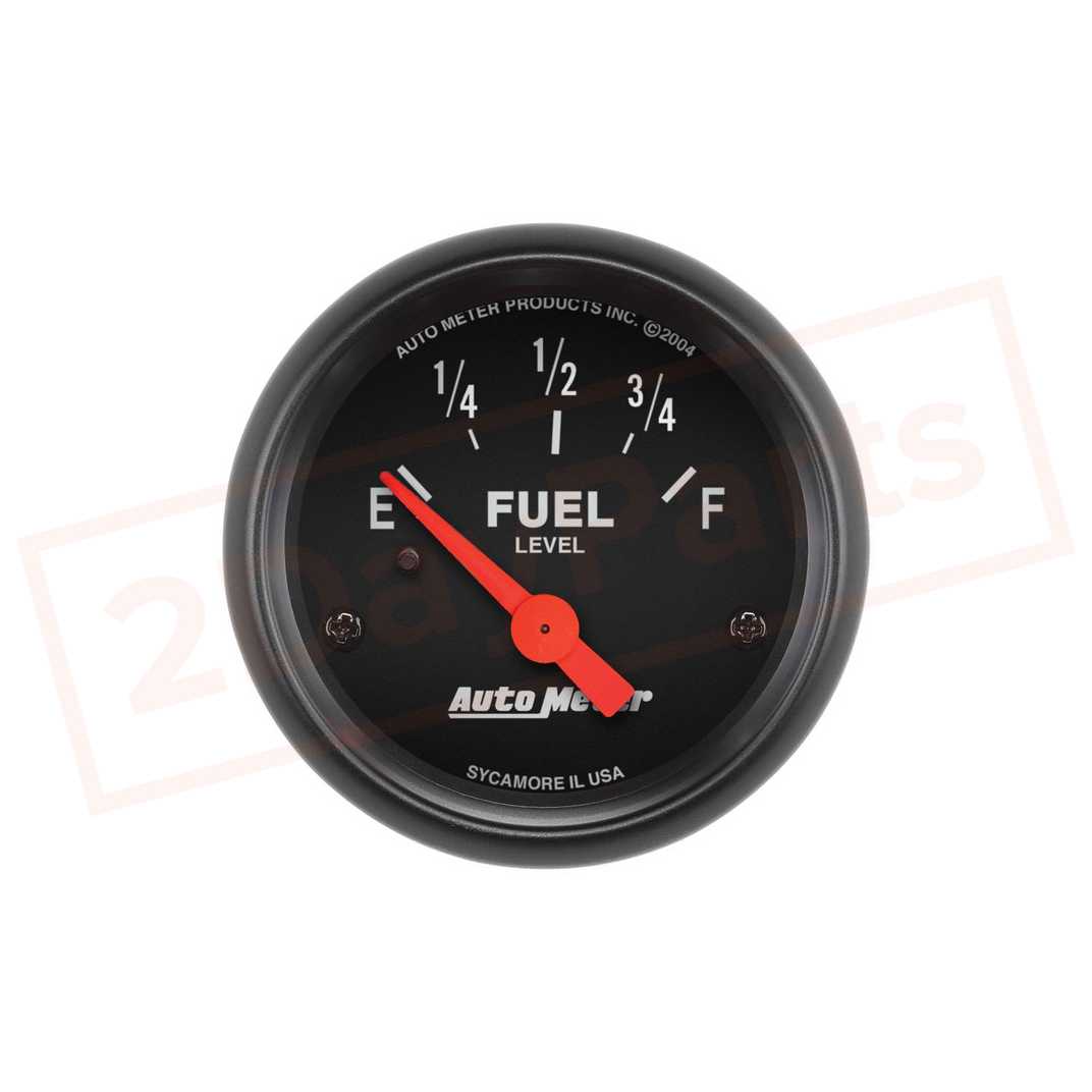 Image AutoMeter Gauge Fuel Level AUT2641 part in Gauge Sets & Dash Panels category