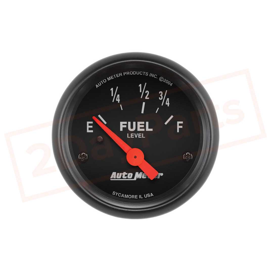 Image AutoMeter Gauge Fuel Level AUT2642 part in Gauge Sets & Dash Panels category