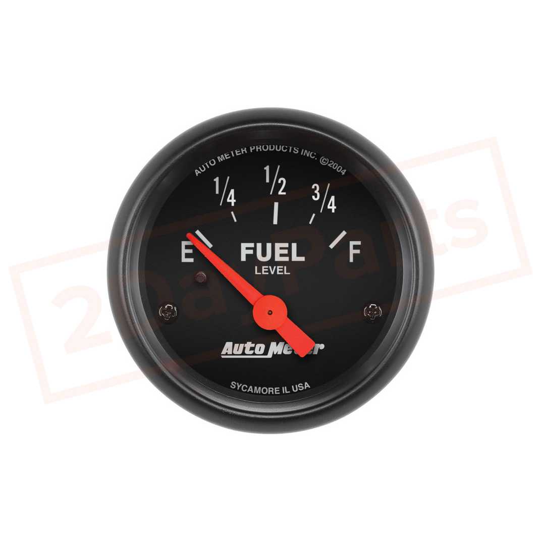 Image AutoMeter Gauge Fuel Level AUT2643 part in Gauge Sets & Dash Panels category