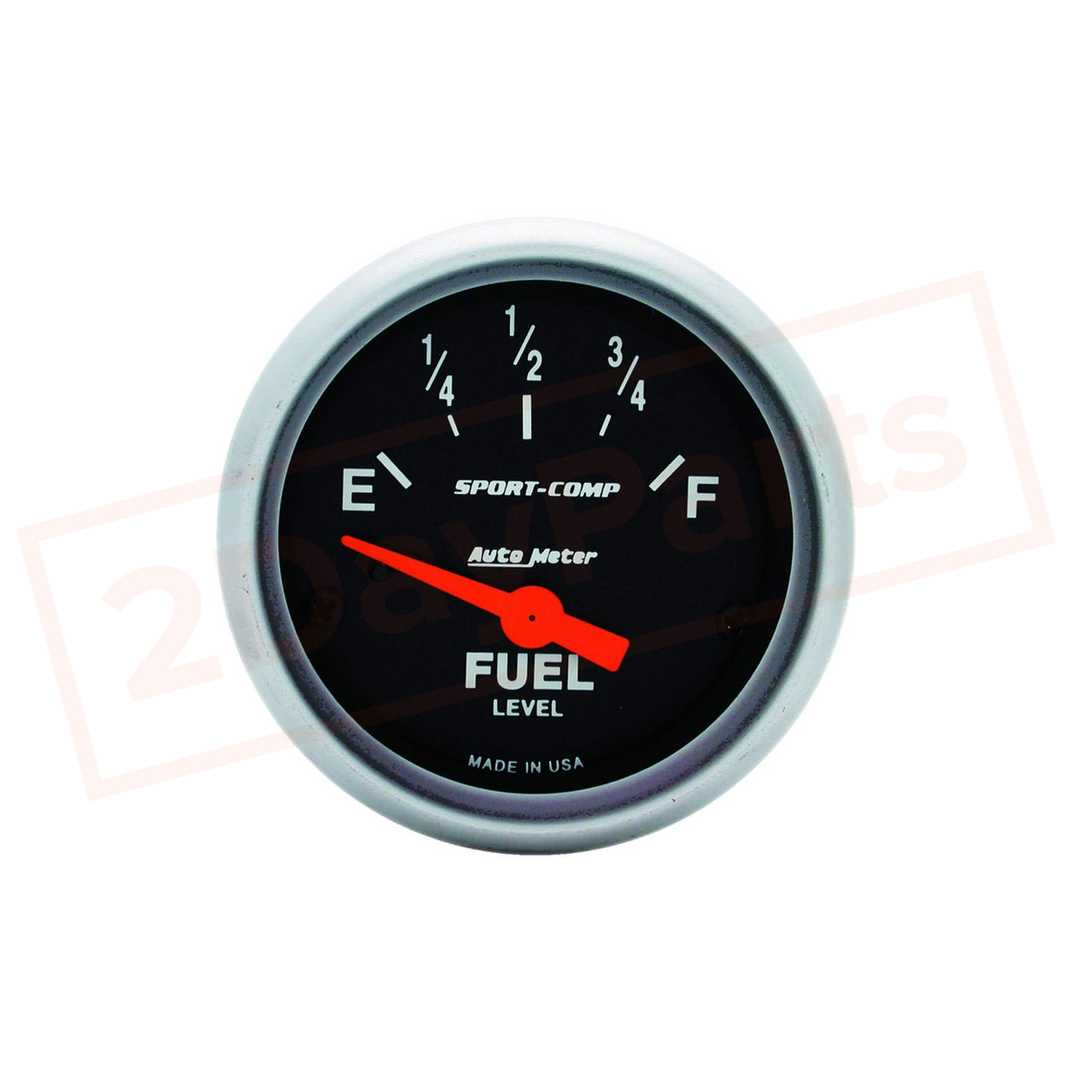 Image AutoMeter Gauge Fuel Level AUT3317 part in Gauge Sets & Dash Panels category