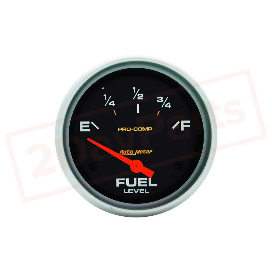 Image AutoMeter Gauge Fuel Level AUT5415 part in Gauge Sets & Dash Panels category