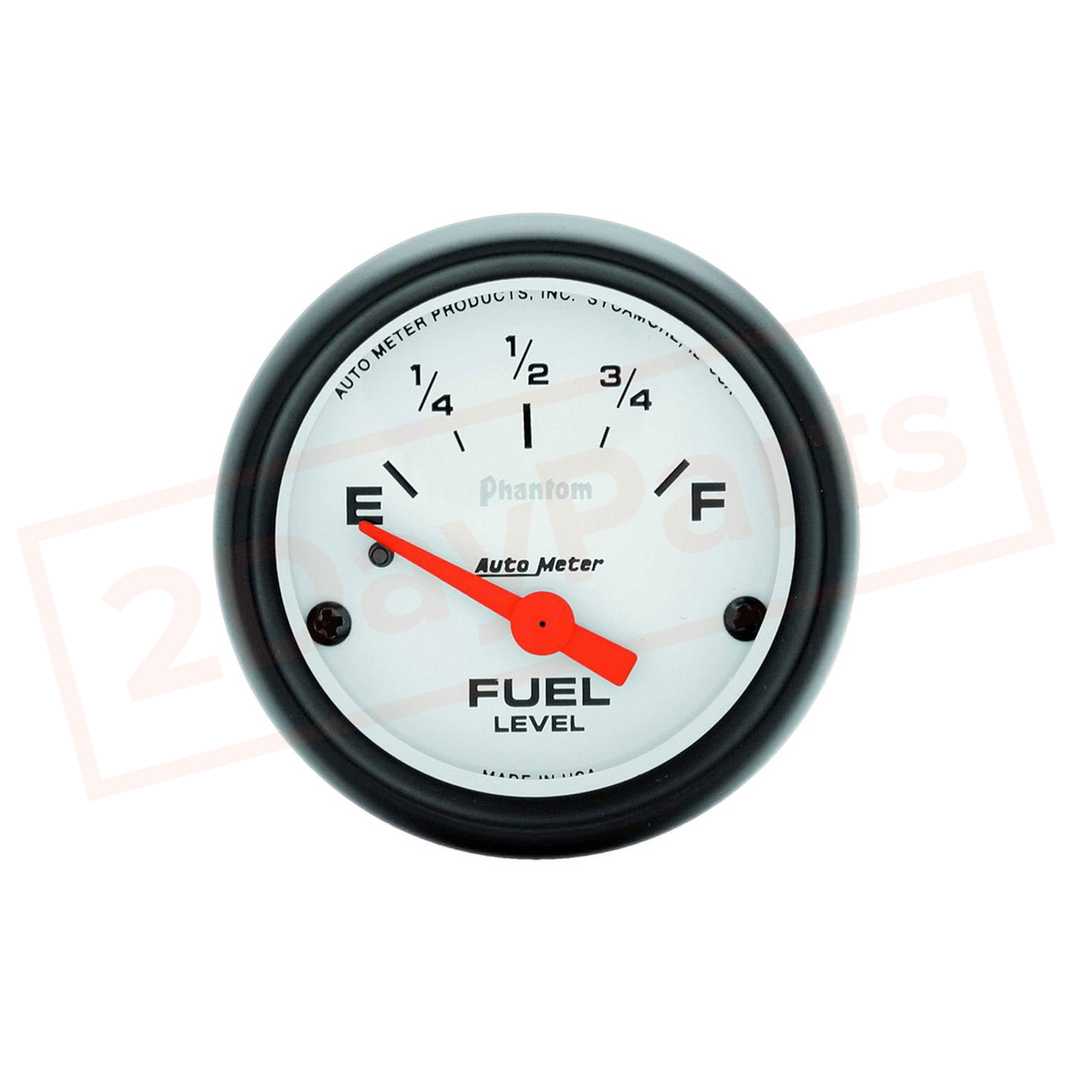 Image AutoMeter Gauge Fuel Level AUT5716 part in Gauge Sets & Dash Panels category