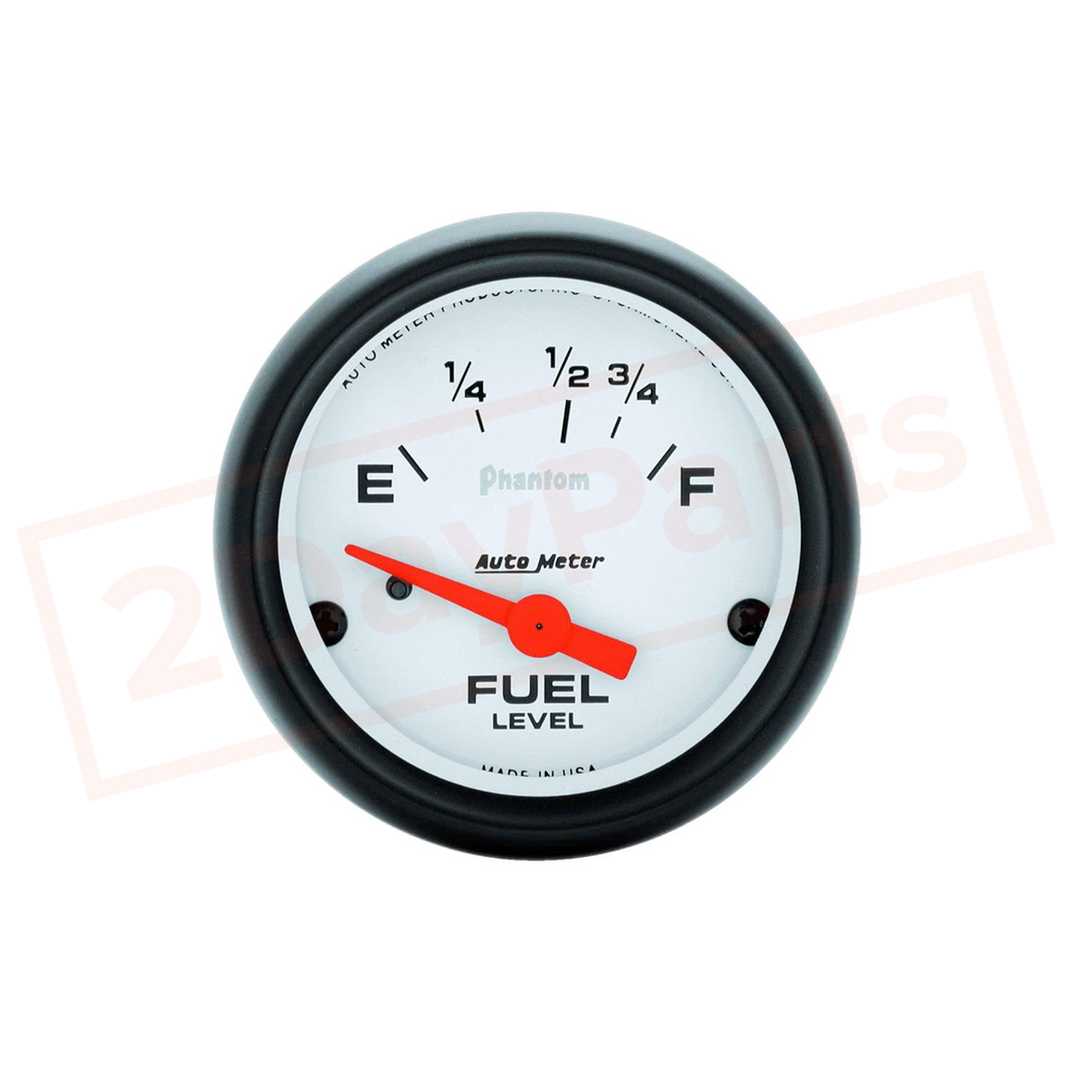 Image AutoMeter Gauge Fuel Level AUT5718 part in Gauge Sets & Dash Panels category