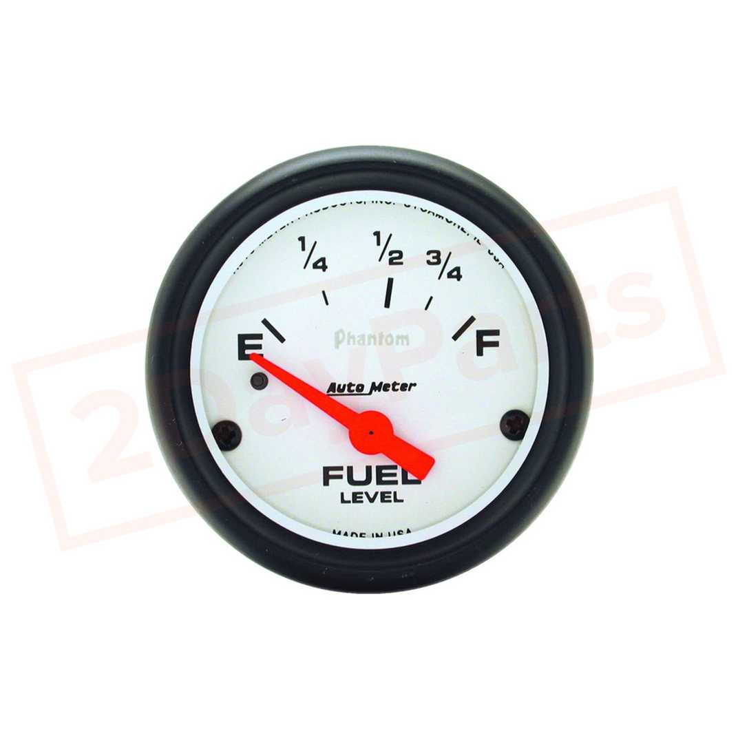 Image AutoMeter Gauge Fuel Level AUT5814 part in Gauge Sets & Dash Panels category