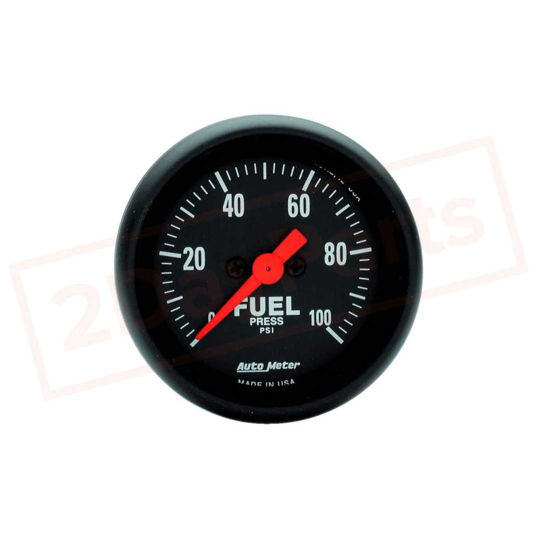 Image AutoMeter Gauge Fuel Press AUT2663 part in Gauge Sets & Dash Panels category