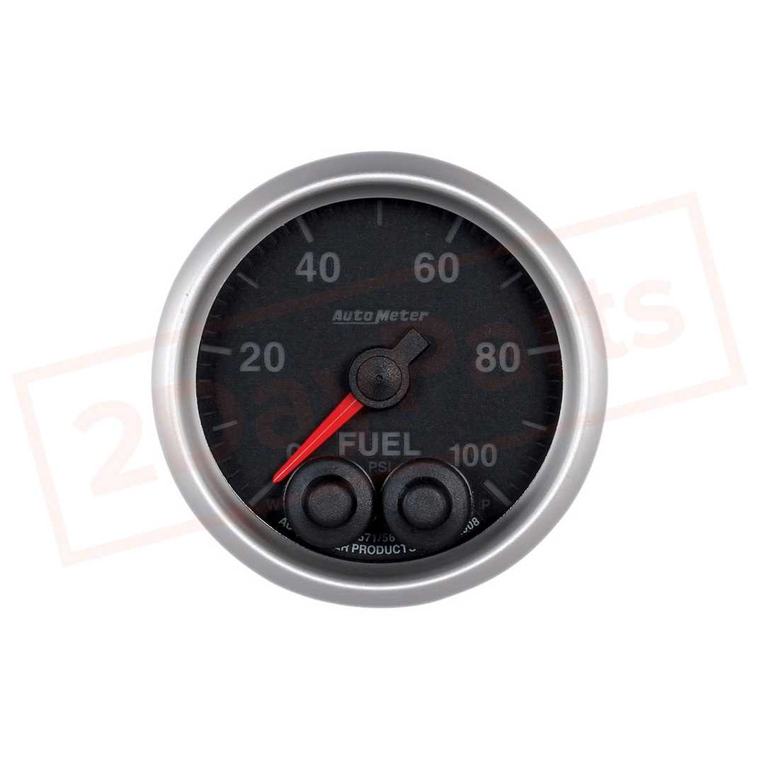 Image 1 AutoMeter Gauge Fuel Press AUT5671 part in Gauge Sets & Dash Panels category