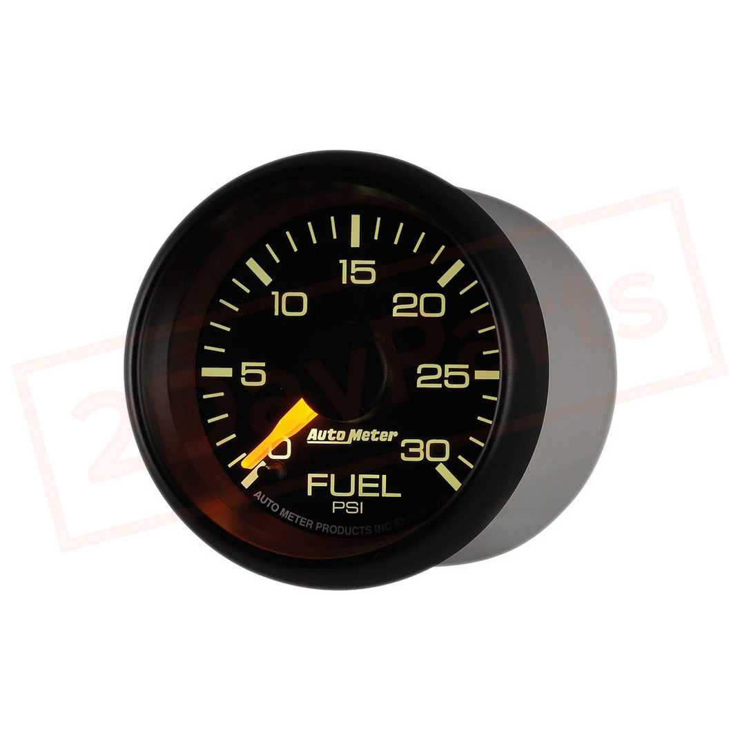 Image Autometer Gauge Fuel Press fits CHEVROLET SILVERADO 2500 HD CLASSIC LS 2007 part in Gauge Sets & Dash Panels category