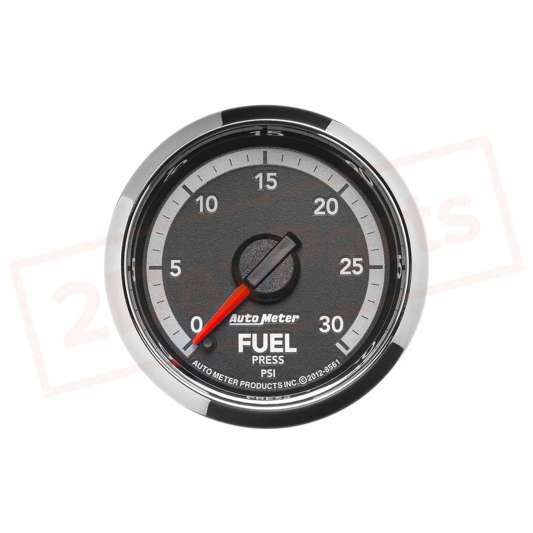 Image Autometer Gauge Fuel Press for DODGE RAM 4500 10 part in Gauge Sets & Dash Panels category