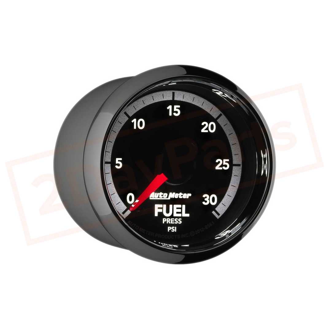 Image 1 Autometer Gauge Fuel Press for RAM 3500 11-19 part in Gauge Sets & Dash Panels category