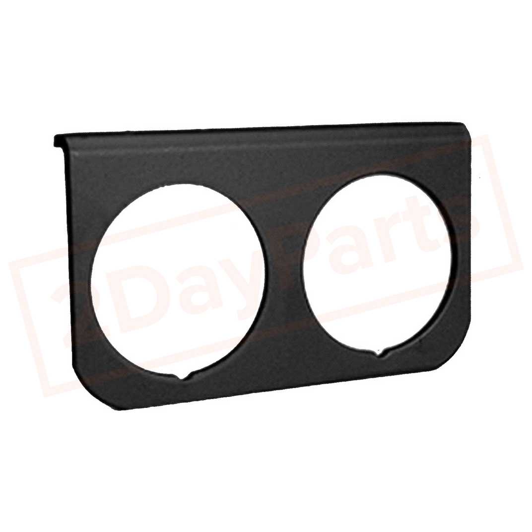 Image AutoMeter Gauge Mounting Panel AUT2237 part in Gauge Sets & Dash Panels category