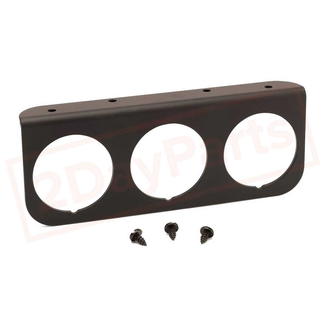 Image AutoMeter Gauge Mounting Panel AUT2238 part in Gauge Sets & Dash Panels category