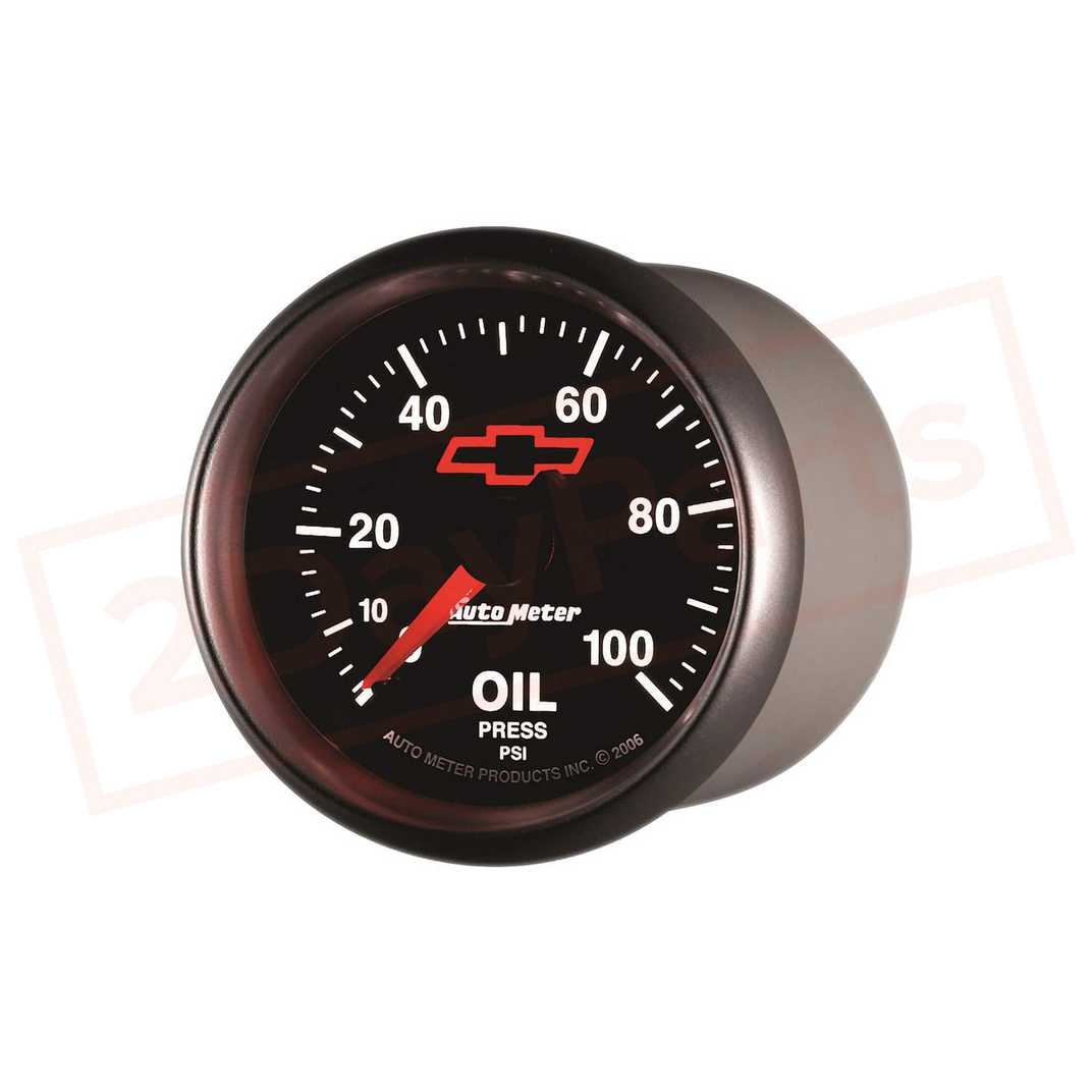 Image AutoMeter Gauge Oil Press AUT3621 part in Gauge Sets & Dash Panels category