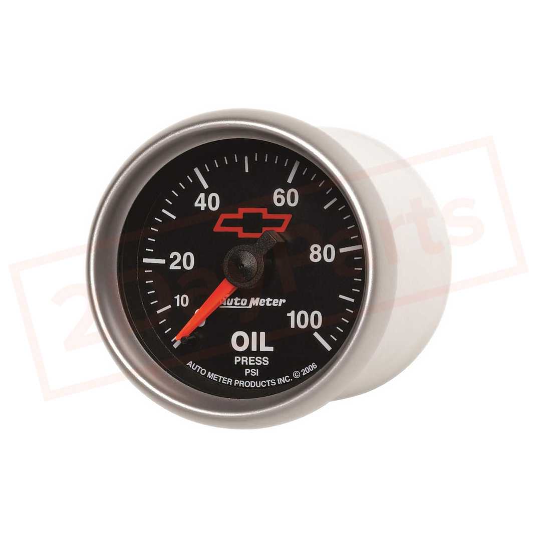 Image 1 AutoMeter Gauge Oil Press AUT3621 part in Gauge Sets & Dash Panels category