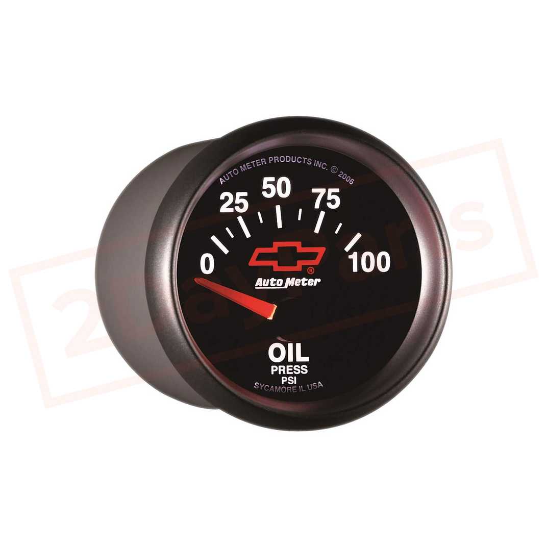 Image AutoMeter Gauge Oil Press AUT3627-00406 part in Gauge Sets & Dash Panels category