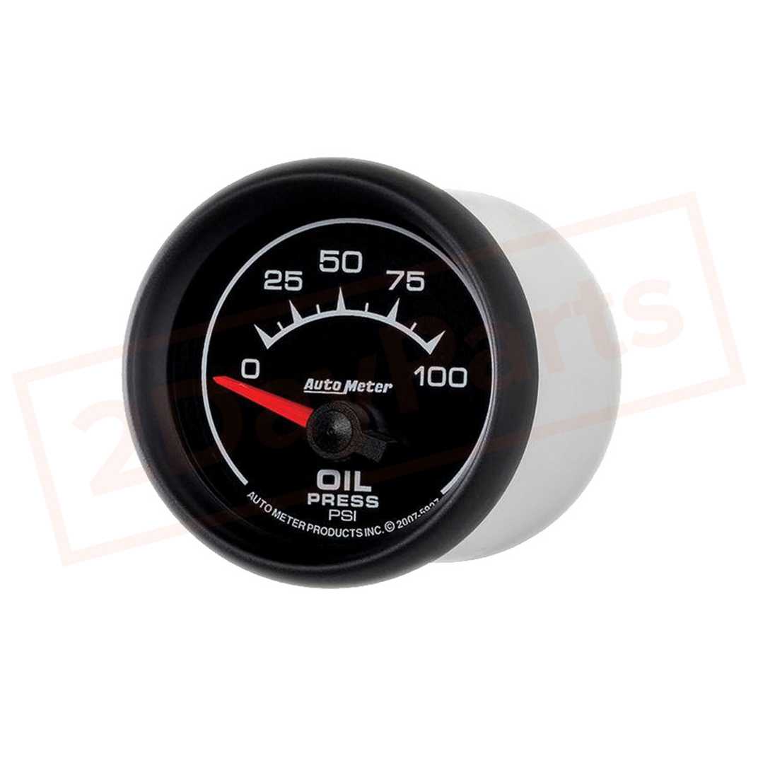 Image AutoMeter Gauge Oil Press AUT5927 part in Gauge Sets & Dash Panels category