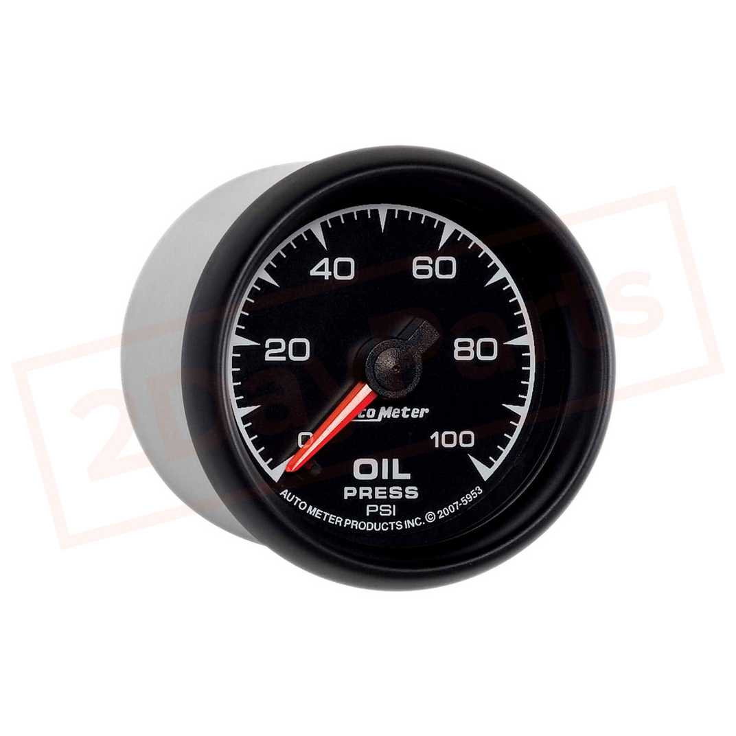 Image AutoMeter Gauge Oil Press AUT5953 part in Gauge Sets & Dash Panels category