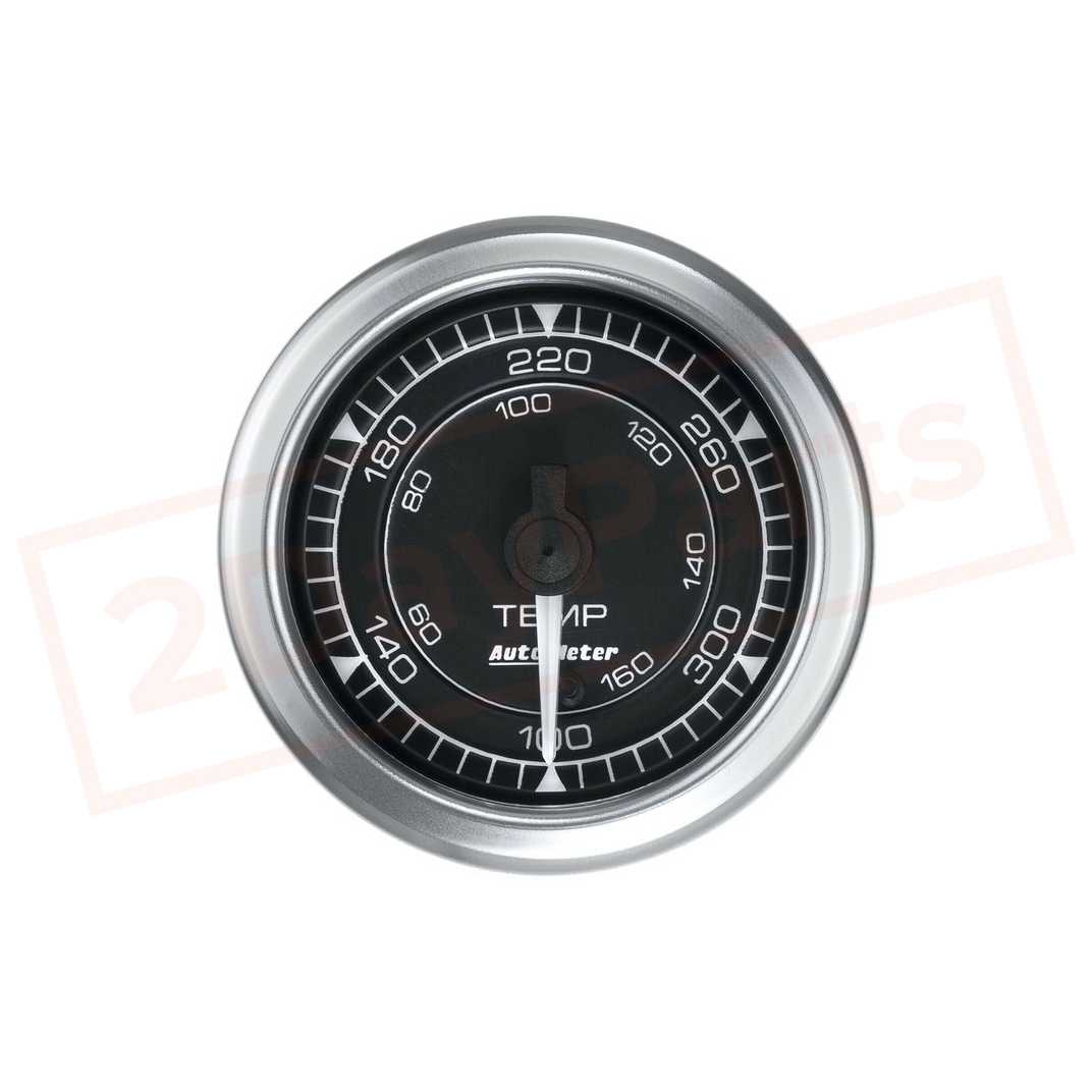 Image AutoMeter Gauge Oil Temp AUT8140 part in Gauge Sets & Dash Panels category