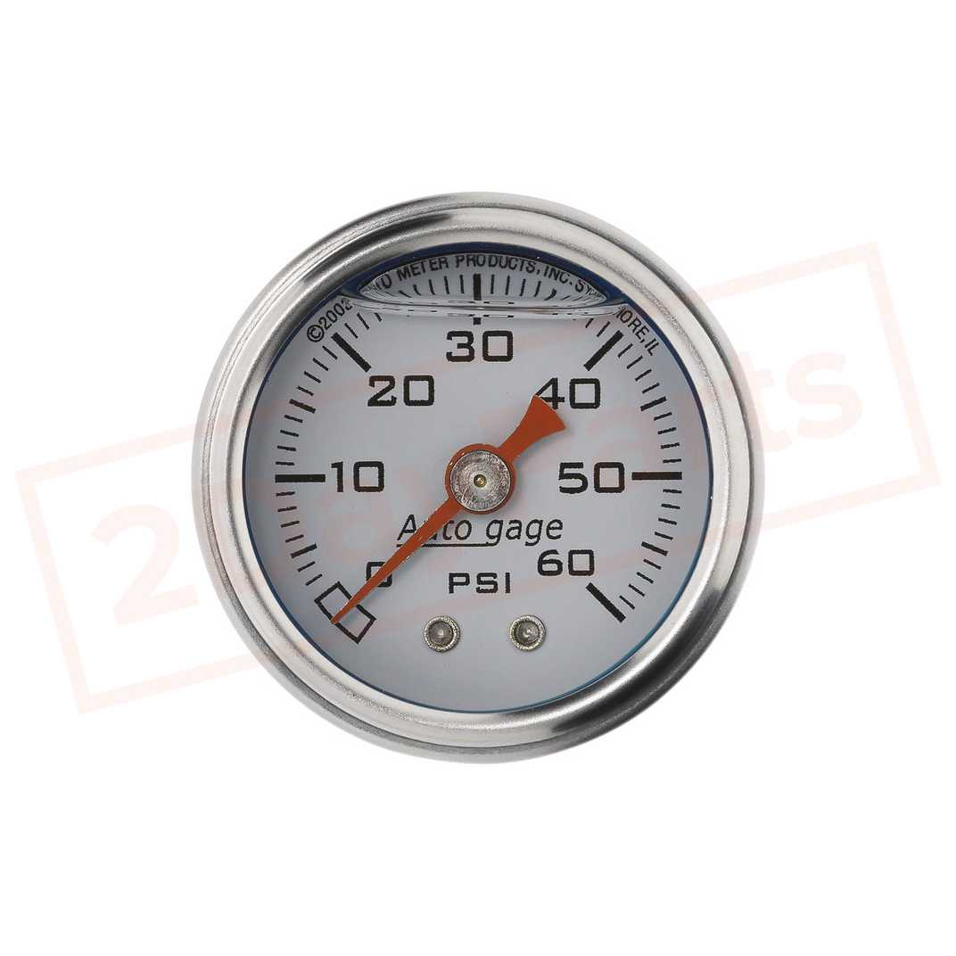 Image AutoMeter Gauge Pressure AUT2176 part in Gauge Sets & Dash Panels category