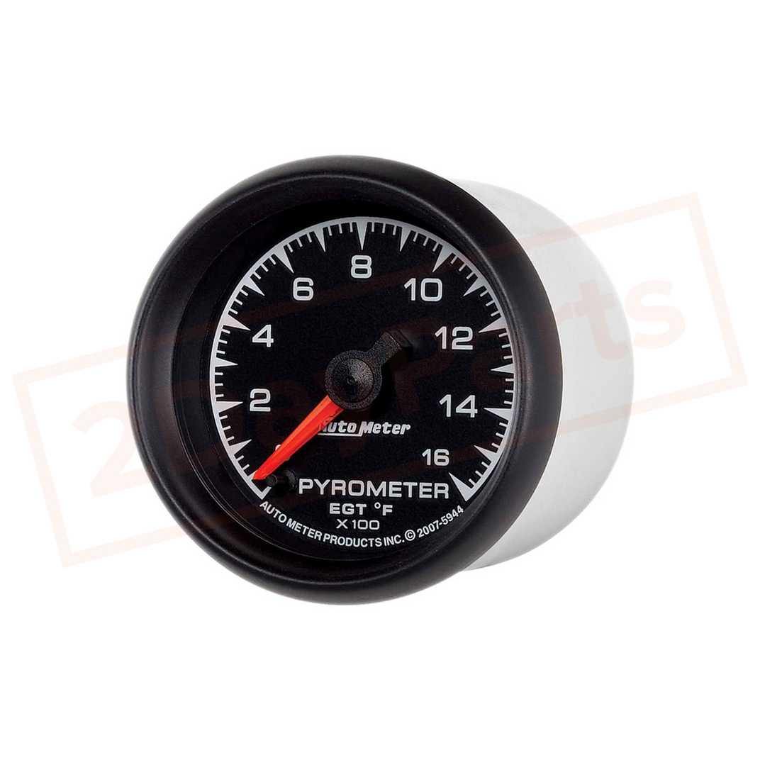 Image AutoMeter Gauge Pyrometer (EGT) AUT5944 part in Gauge Sets & Dash Panels category