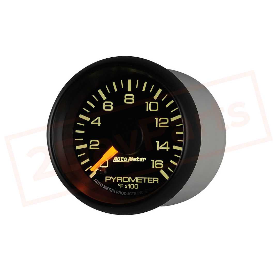 Image 1 Autometer Gauge Pyrometer (EGT) fits CHEVROLET SILVERADO 2500 HD CLASSIC WT 07 part in Gauge Sets & Dash Panels category