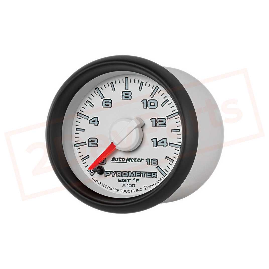 Image Autometer Gauge Pyrometer (EGT) for DODGE RAM 2500 03-09 part in Gauge Sets & Dash Panels category