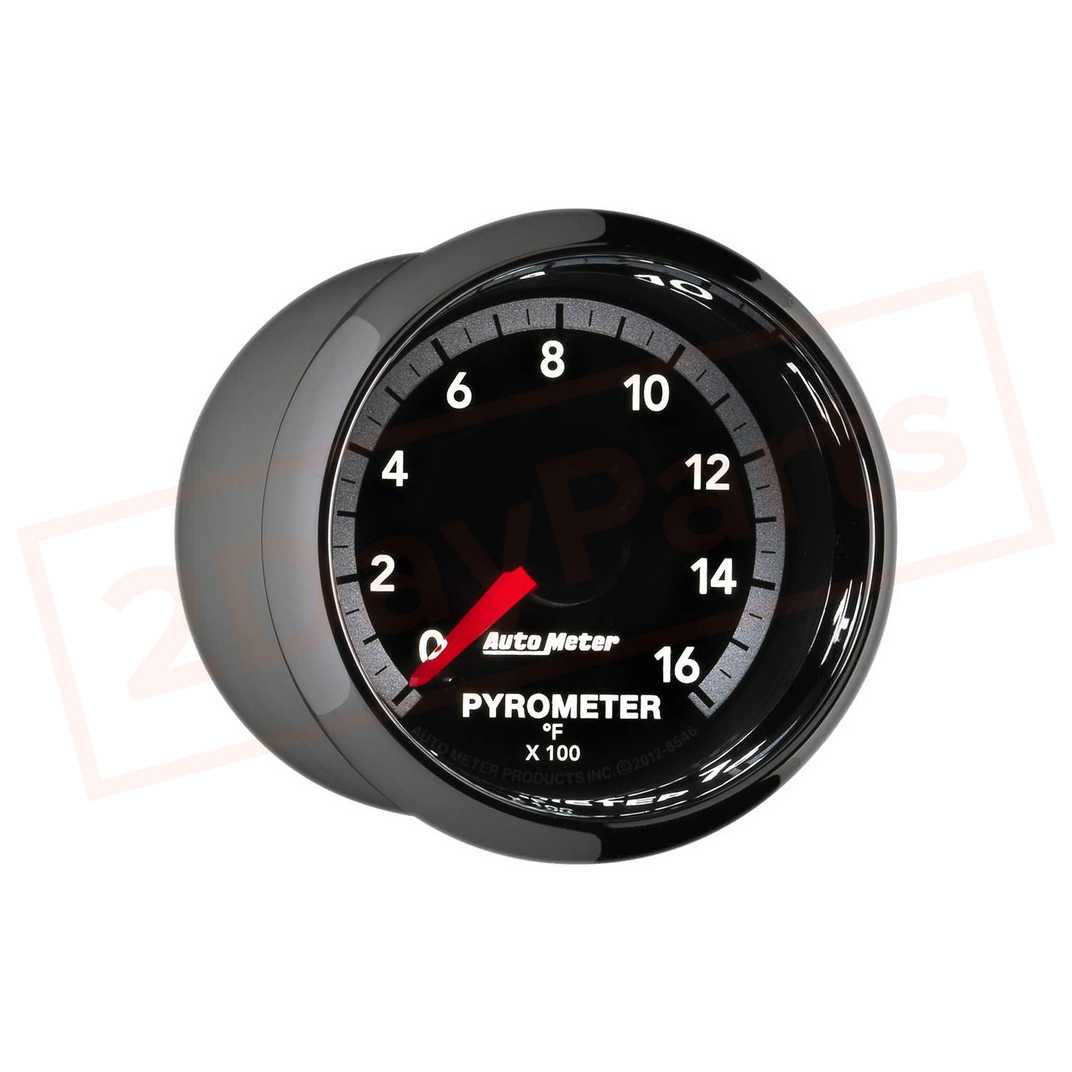 Image 1 Autometer Gauge Pyrometer (EGT) for DODGE RAM 2500 10 part in Gauge Sets & Dash Panels category