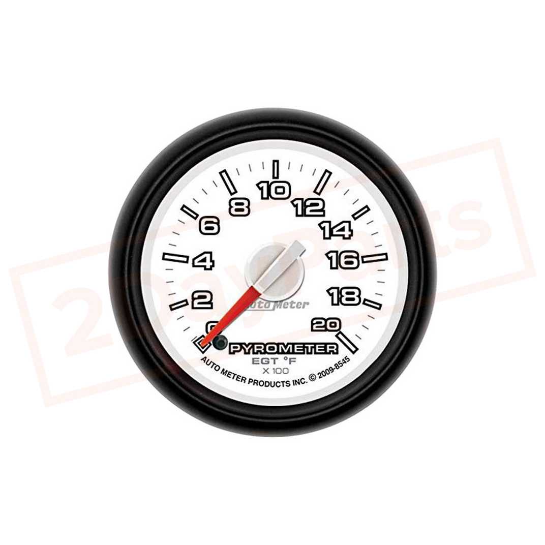 Image Autometer Gauge Pyrometer (EGT) for DODGE RAM 2500 2003-2009 part in Gauge Sets & Dash Panels category