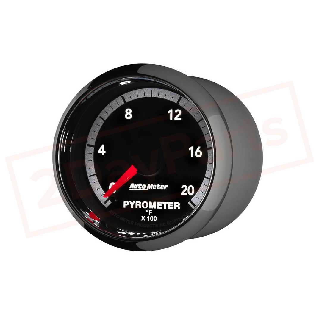 Image 1 Autometer Gauge Pyrometer (EGT) for DODGE RAM 2500 2010 part in Gauge Sets & Dash Panels category