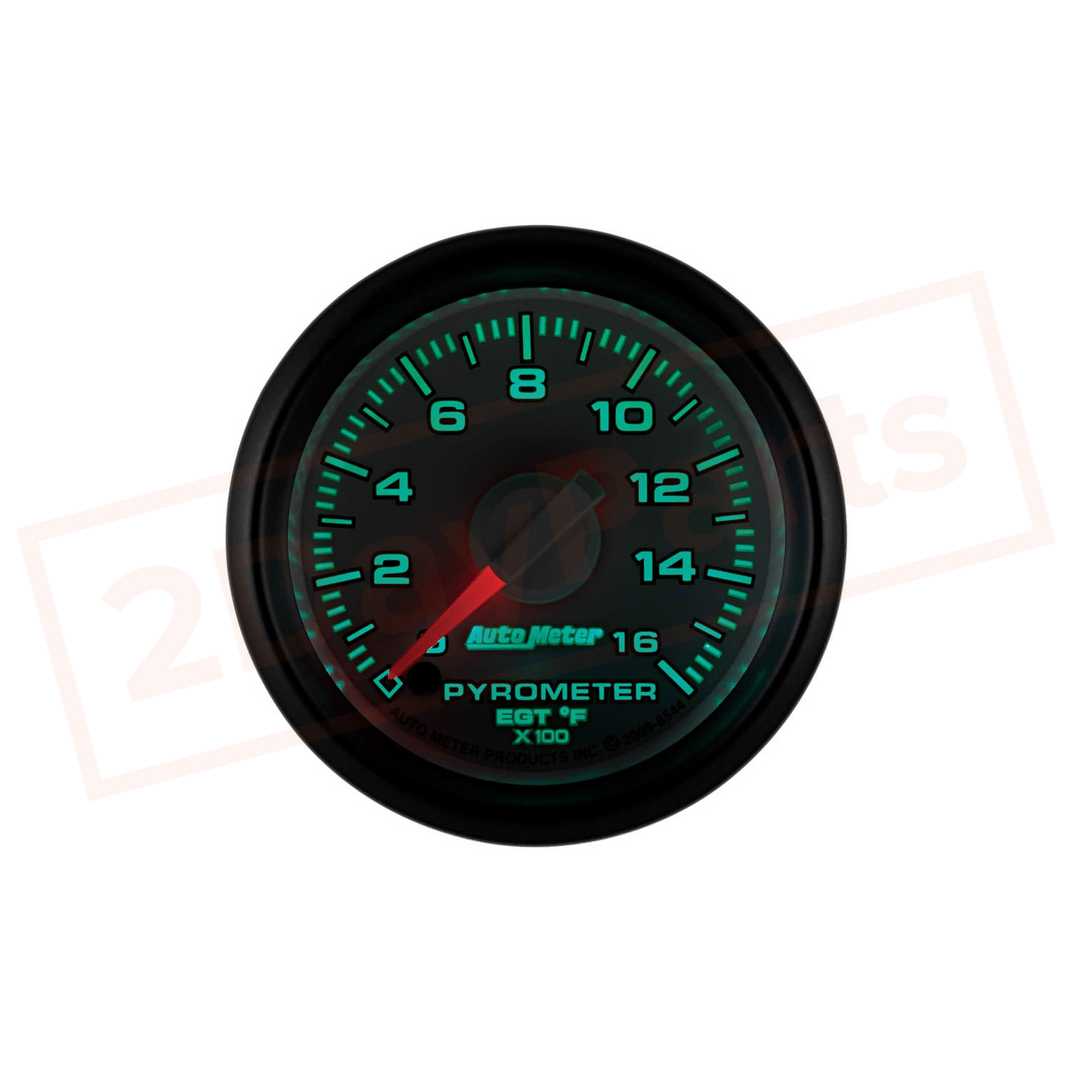 Image 1 Autometer Gauge Pyrometer (EGT) for DODGE RAM 3500 03-09 part in Gauge Sets & Dash Panels category