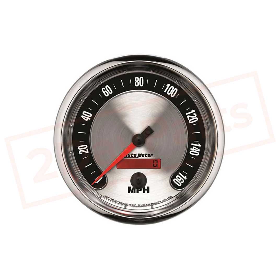 Image AutoMeter Gauge Speedometer AUT1289 part in Gauge Sets & Dash Panels category