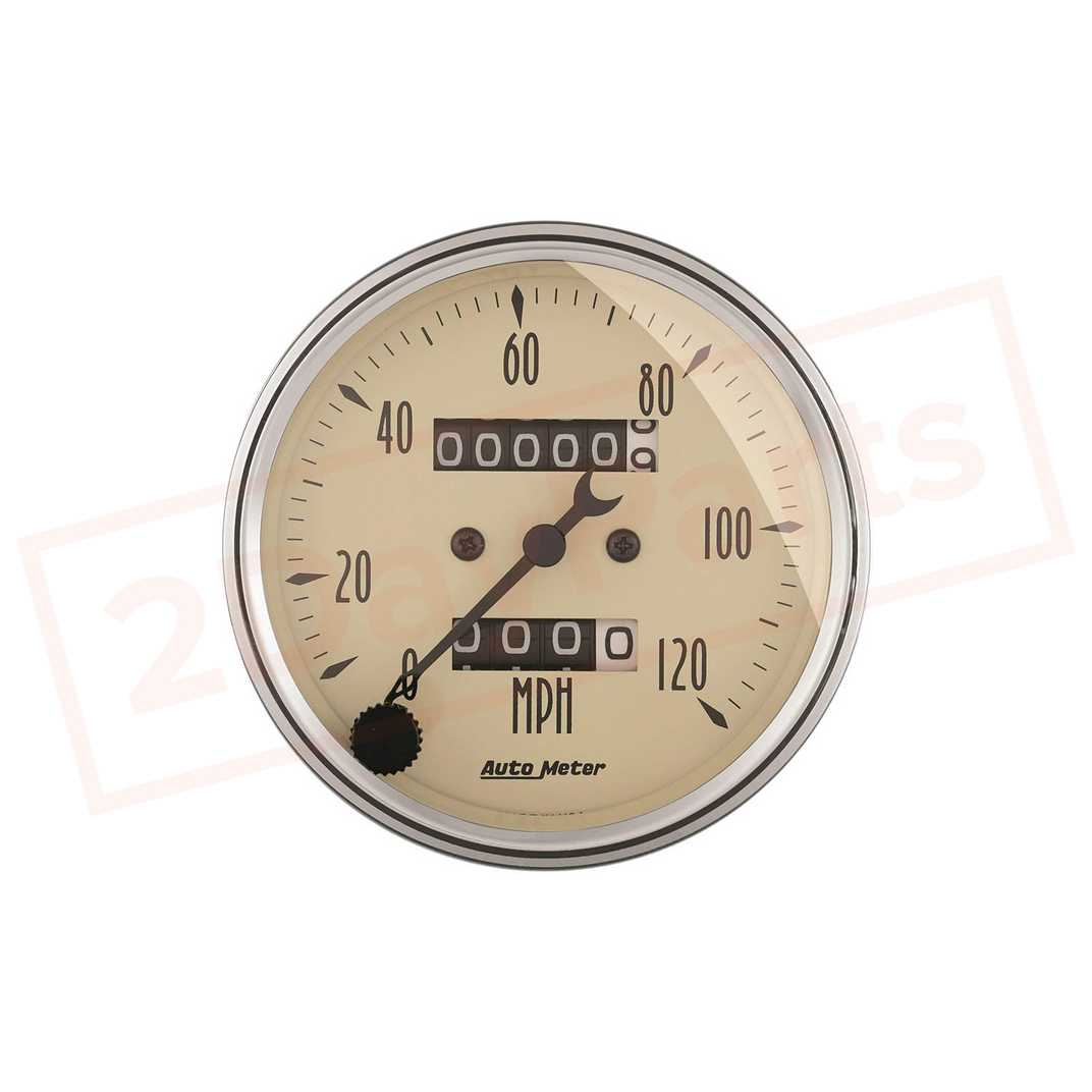 Image AutoMeter Gauge Speedometer AUT1896 part in Gauge Sets & Dash Panels category