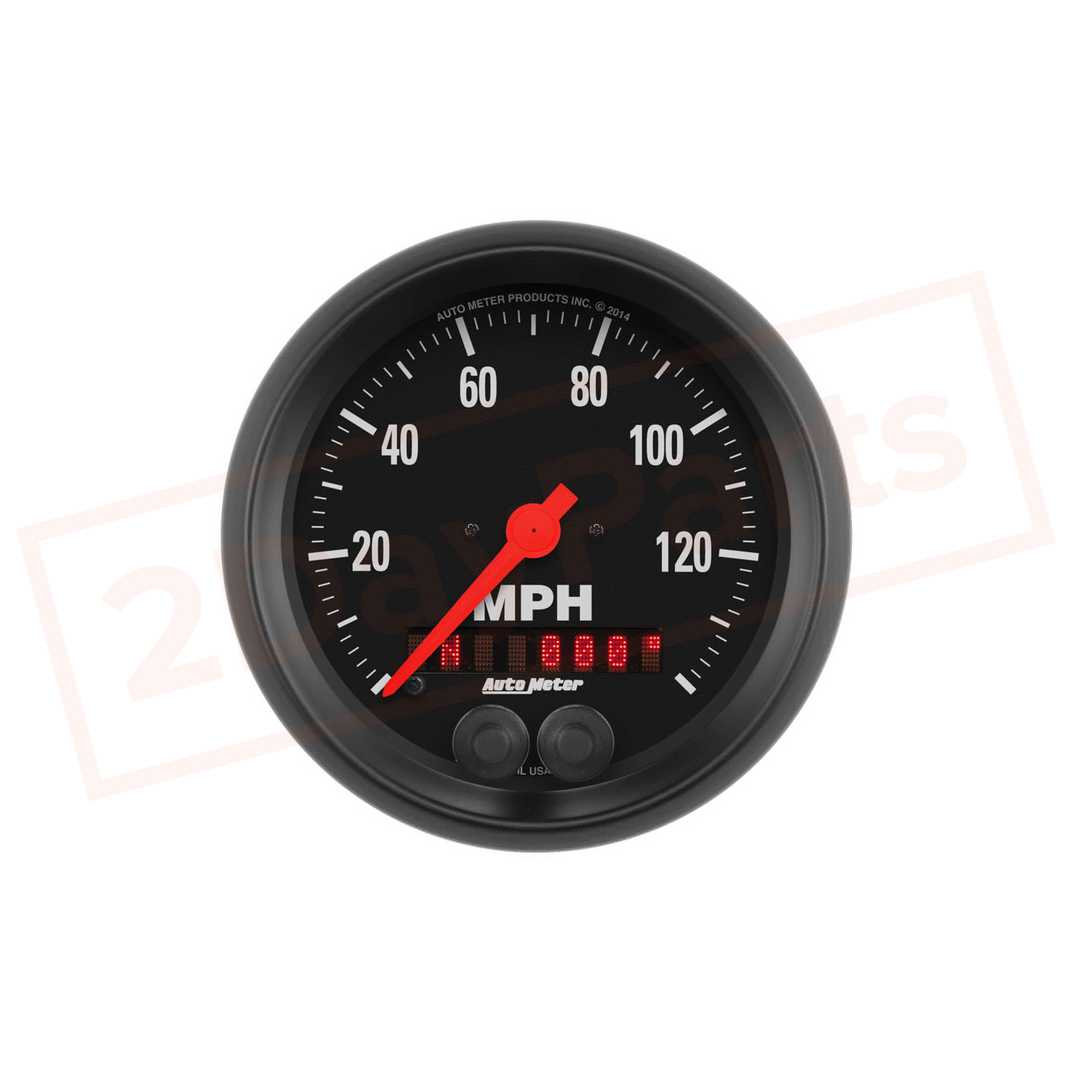 Image AutoMeter Gauge Speedometer AUT2680 part in Gauge Sets & Dash Panels category