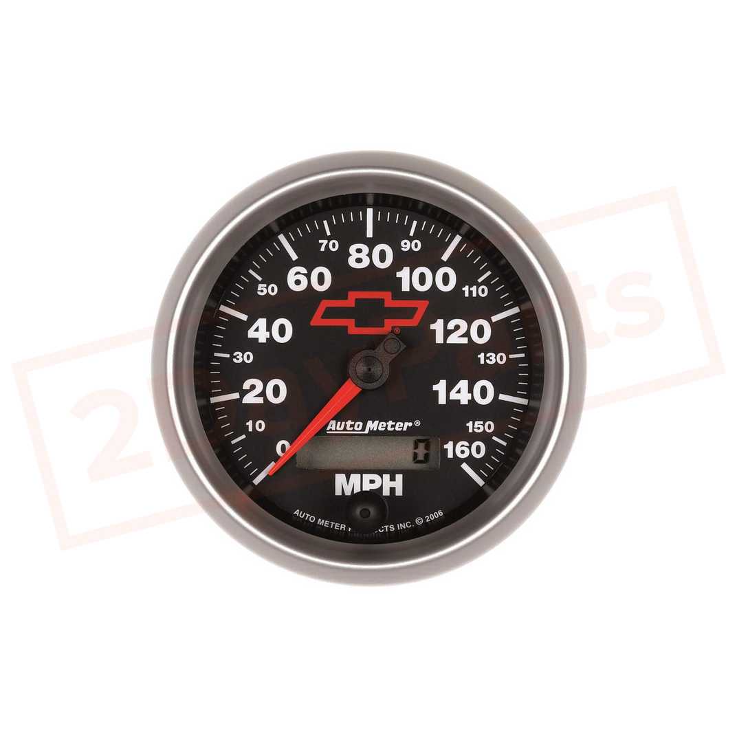 Image AutoMeter Gauge Speedometer AUT3688-00406 part in Gauge Sets & Dash Panels category