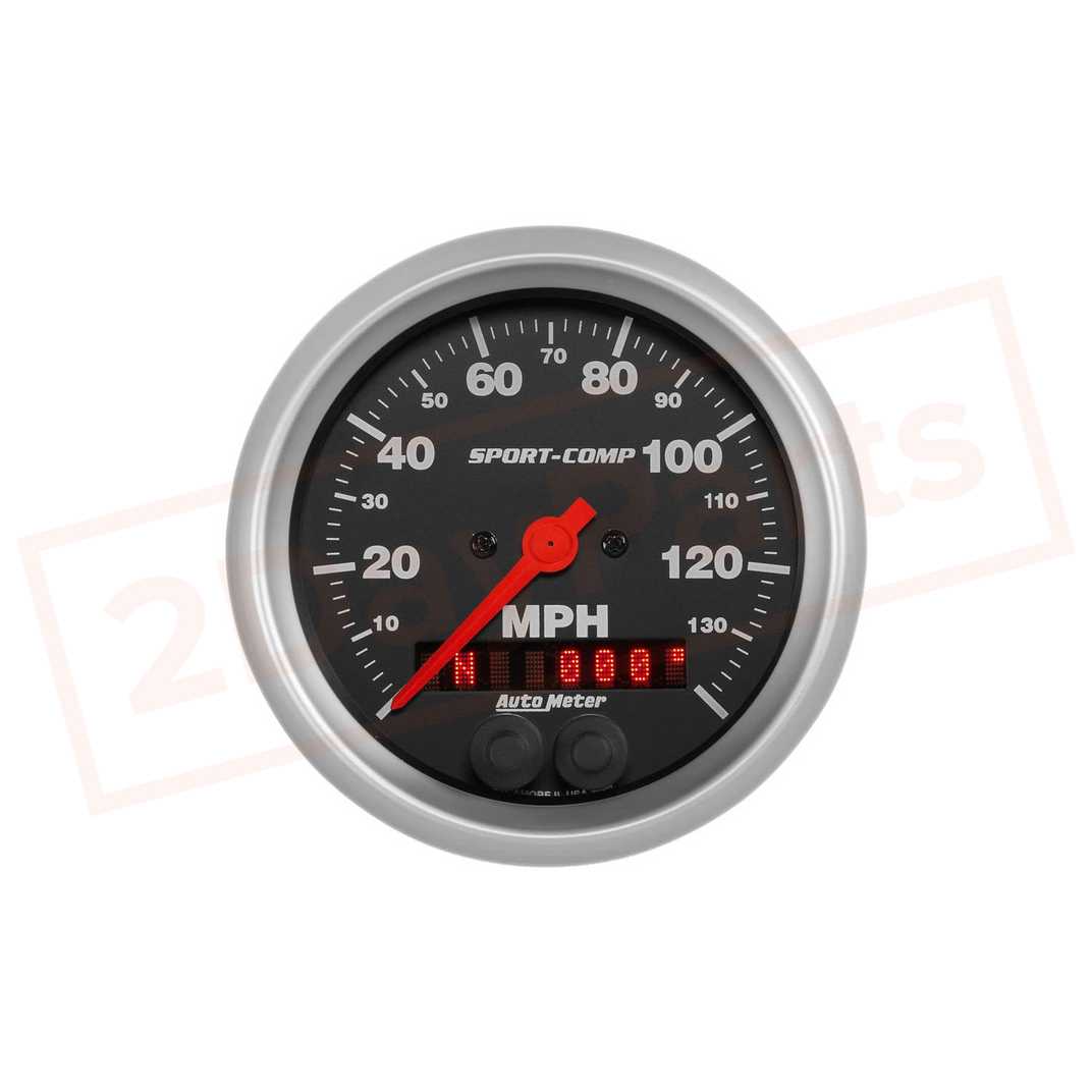 Image AutoMeter Gauge Speedometer AUT3982 part in Gauge Sets & Dash Panels category