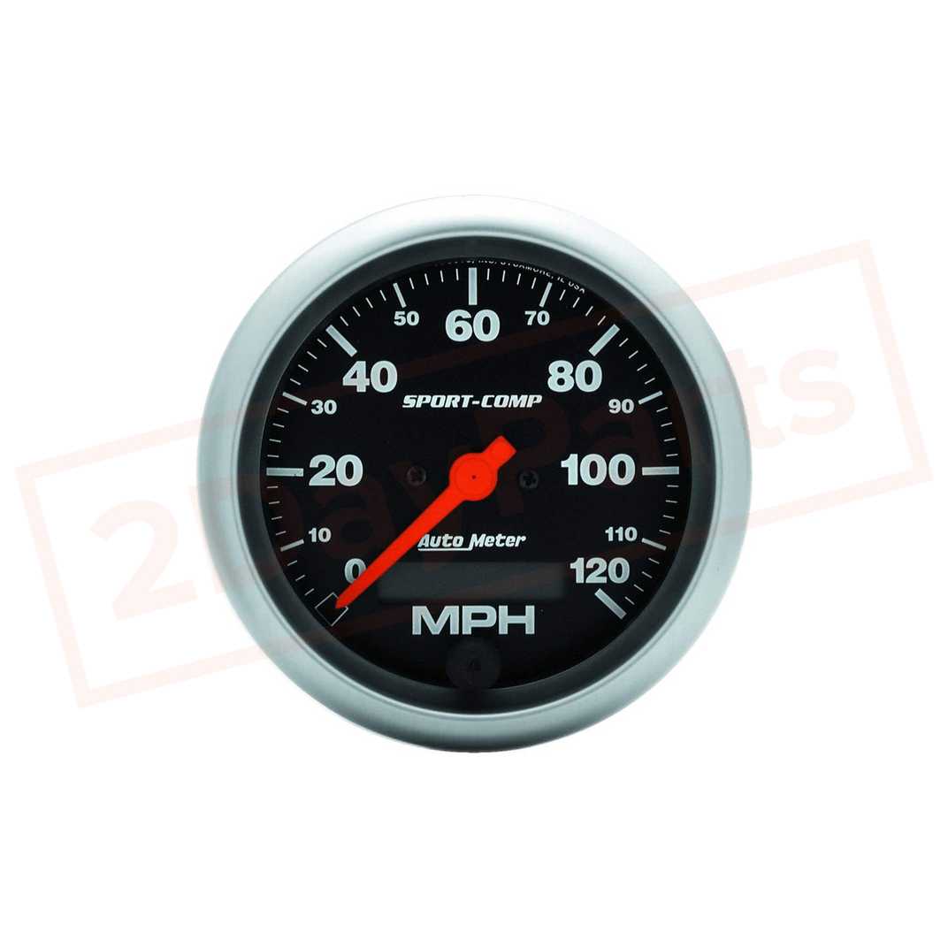 Image AutoMeter Gauge Speedometer AUT3987 part in Gauge Sets & Dash Panels category