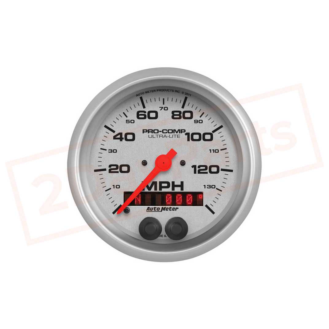 Image AutoMeter Gauge Speedometer AUT4480 part in Gauge Sets & Dash Panels category