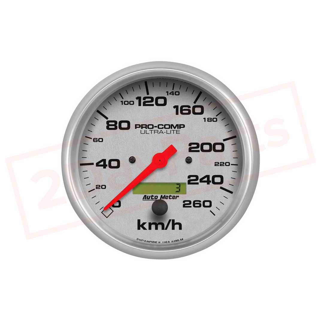 Image AutoMeter Gauge Speedometer AUT4489-M part in Gauge Sets & Dash Panels category